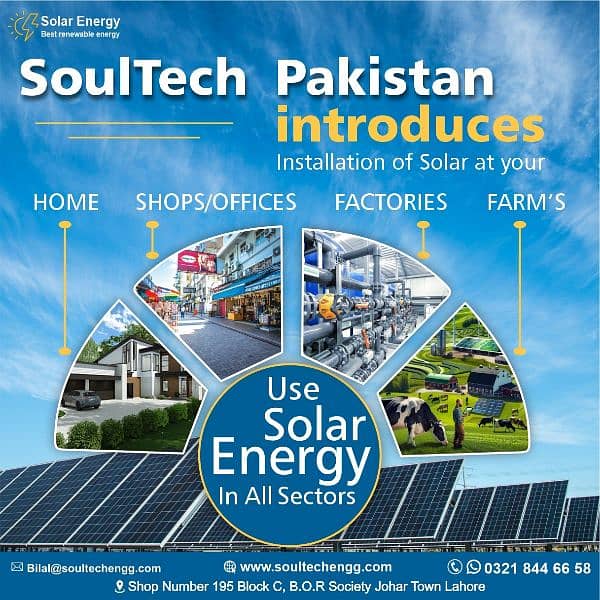 Best Sollar Solutions/Installation and sale purchase of equipment 0