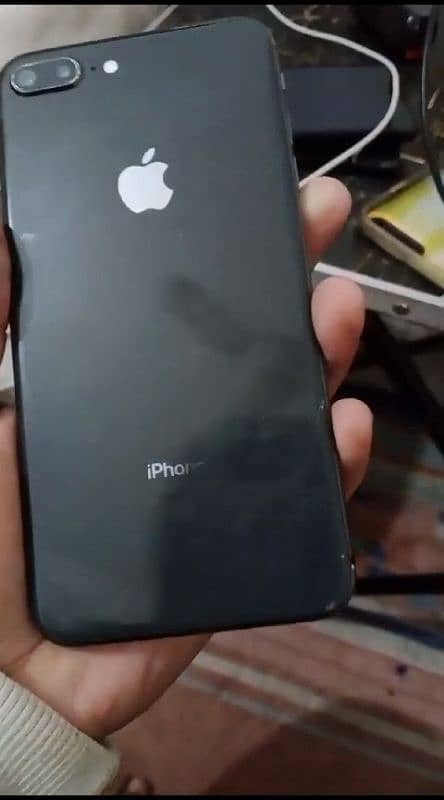 I Phone 8 plus non pta 64 GB 0