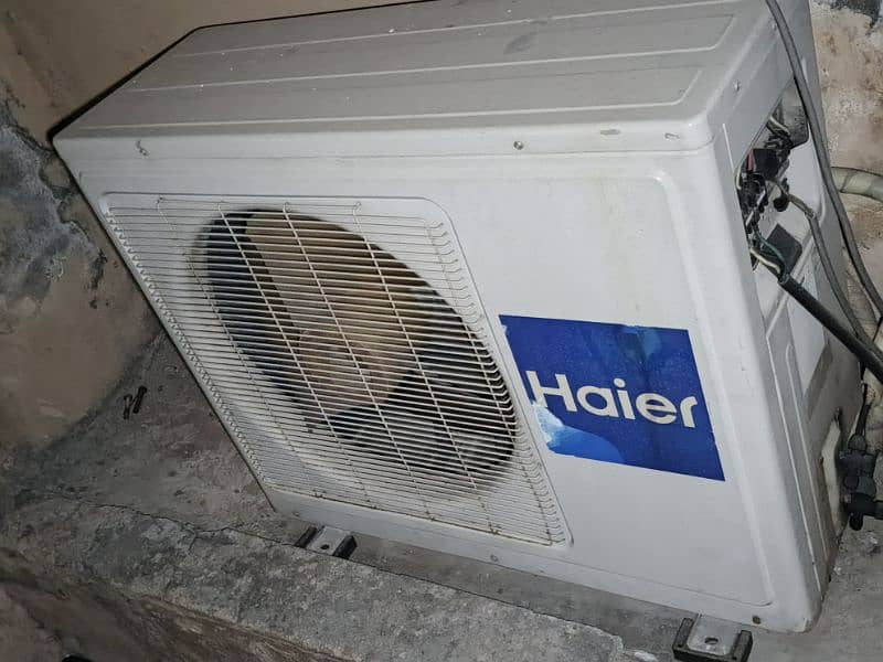 1.5 Ton Heat and cool DC inverter 1