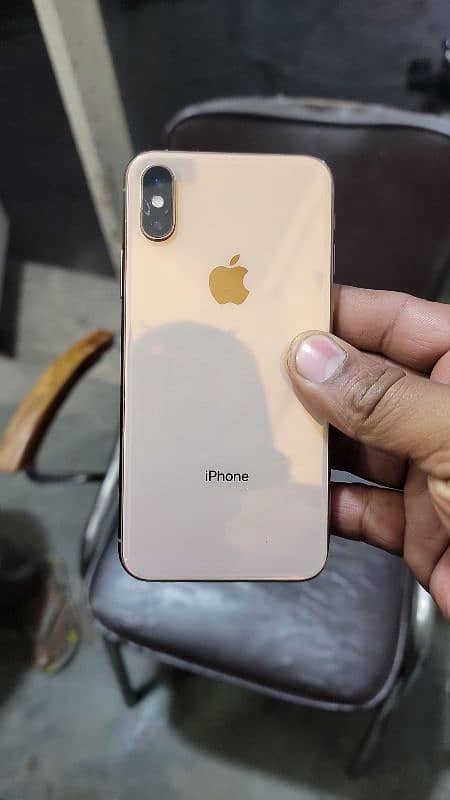 IPhone Xs 64 gb sale and exchange 0