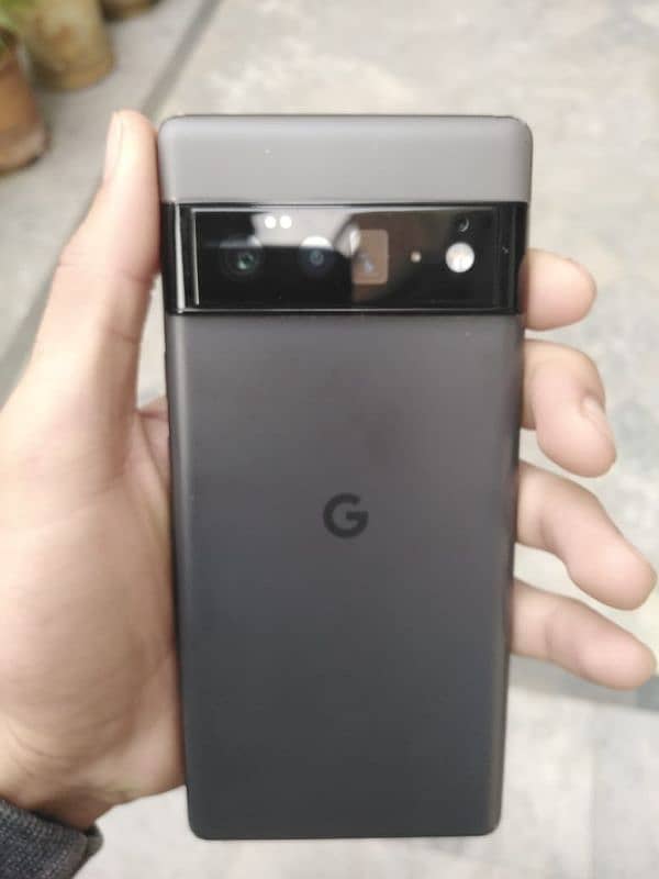 Google pixel 6 pro Full 10/10 water pack  contact 03316038881 0