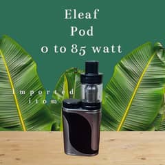 Eleaf brand pod