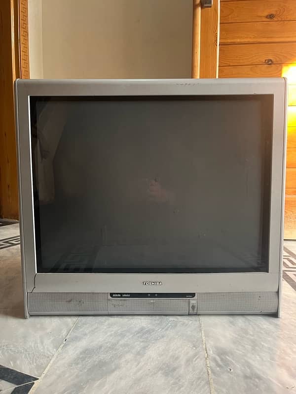 toshiba TV 0