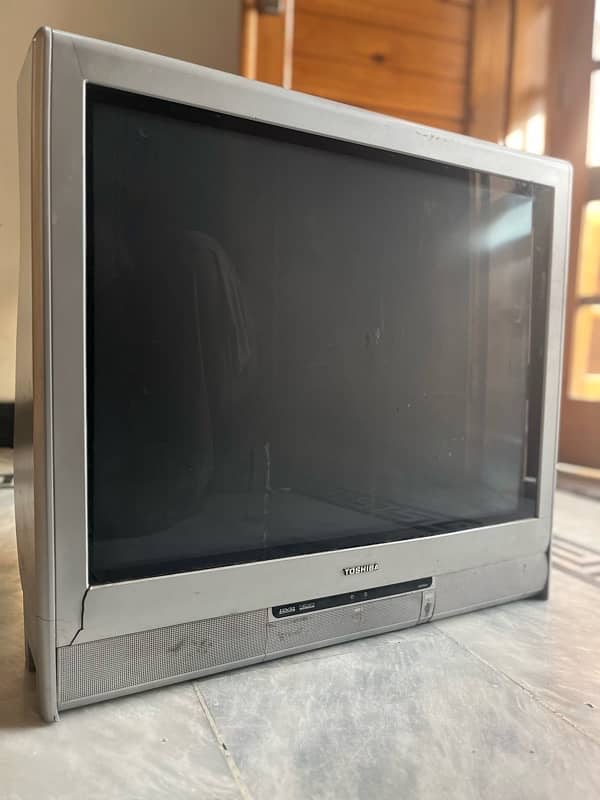 toshiba TV 2