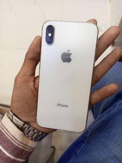 Iphone X  non pta jv