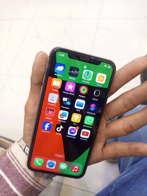 Iphone X  non pta jv 2