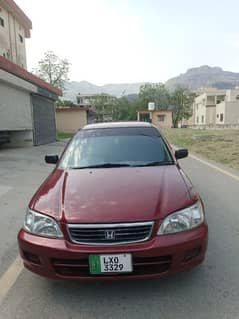 Honda City 2000