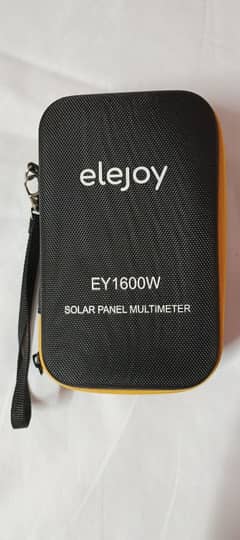 Elejoy solar panels tester 1600watt