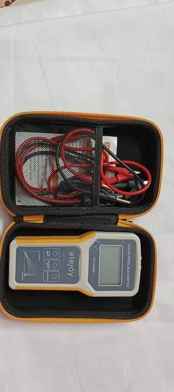 Elejoy solar panels tester 1600watt 1