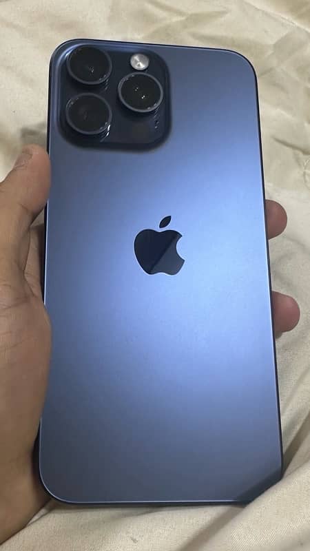 Iphone 15 Pro Max 256 GB Non Pta 0