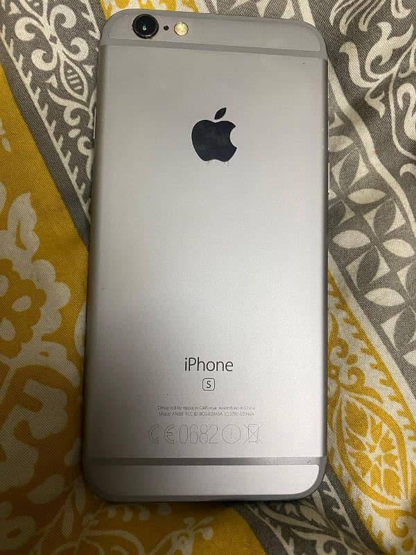 iPhone 6s 128gb 1