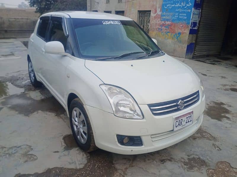 Suzuki Swift 2008 3