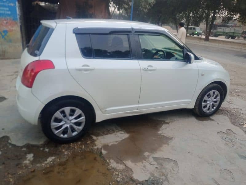 Suzuki Swift 2008 4