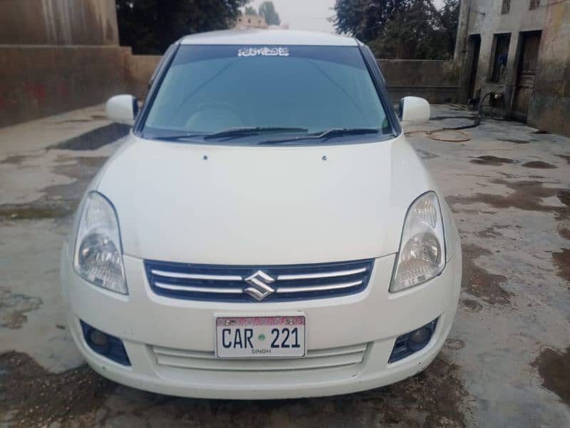 Suzuki Swift 2008 7