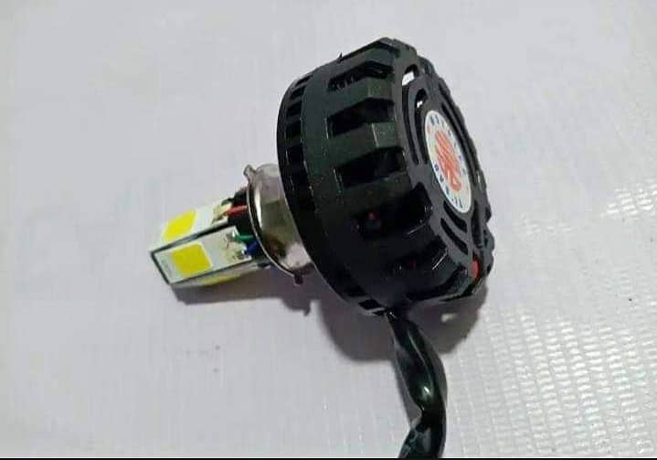 M6 led head light for bike Whatsapp 03138461323 4