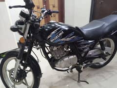 Suzuki GS 150