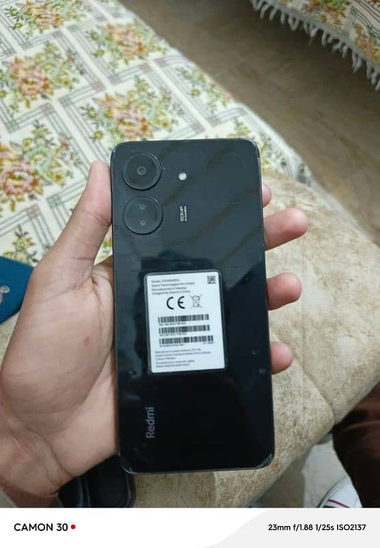 Redmi 13c Mobile For sale 1