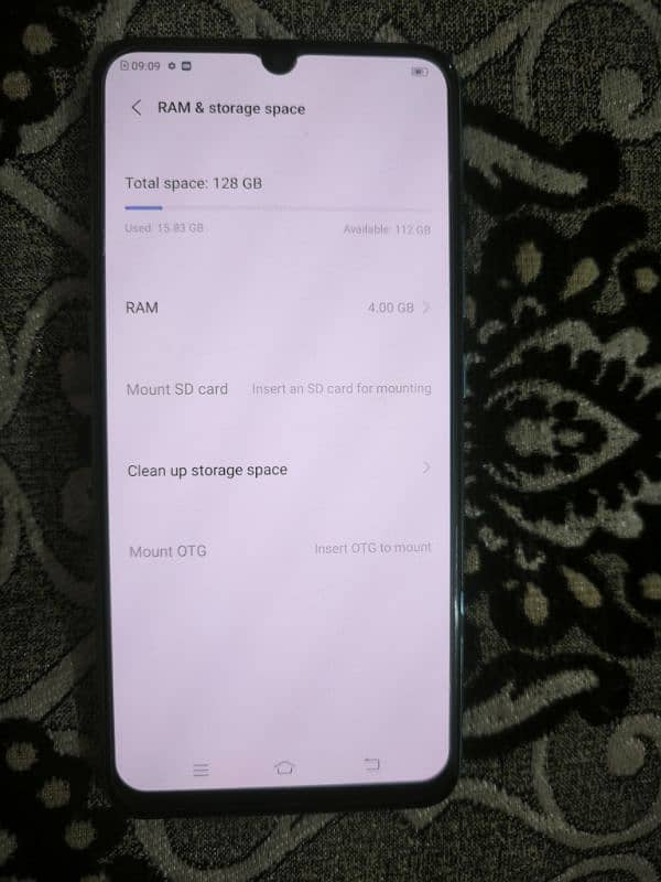 vivo s1 dabba ar mobile available PTA approved 10/10. condition 0