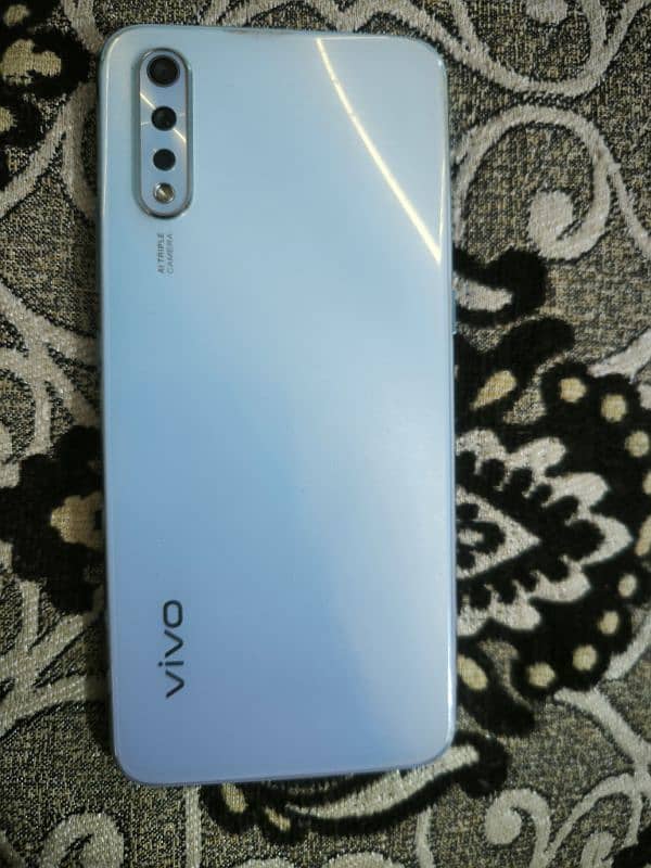 vivo s1 dabba ar mobile available PTA approved 10/10. condition 6