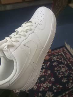 Nike Airfoce 1 All white