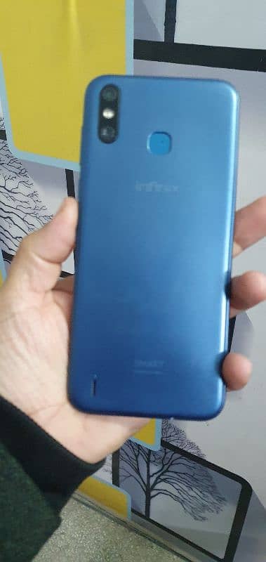 infinix smart 4 5