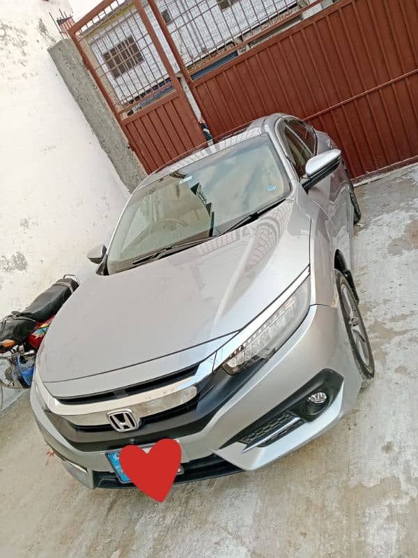 Honda Civic Oriel 2021 1