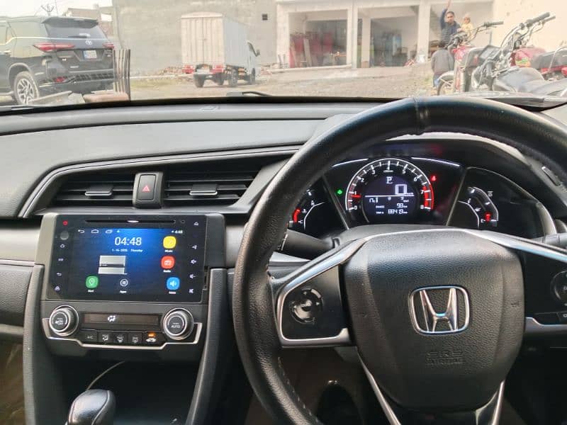 Honda Civic Oriel 2021 10