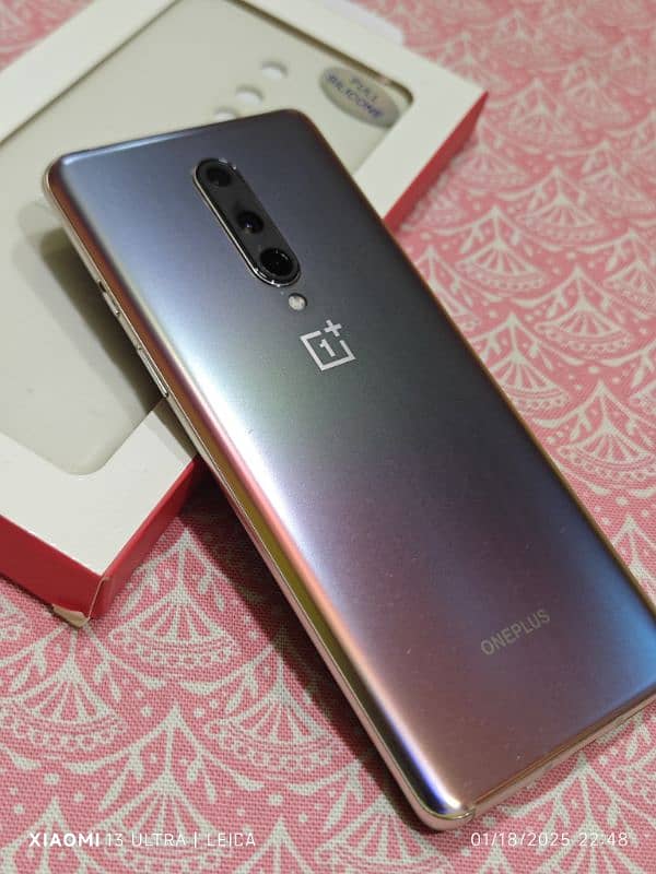 oneplus 8 Dual SIM 12/256 2