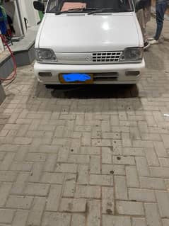 Suzuki Mehran 1992