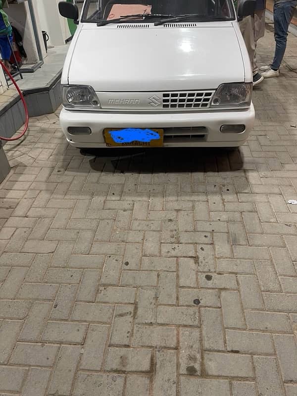 Suzuki Mehran 1992 0