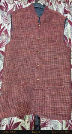 Waistcoat Medium size