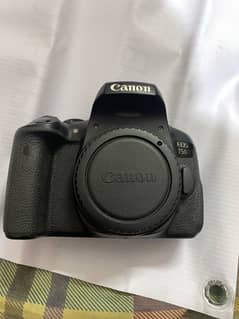 Canon 750D