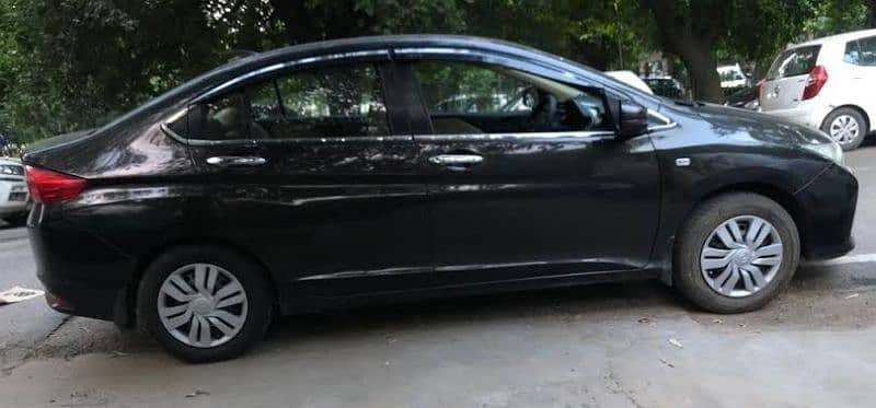 Honda City 2015 Aspire (1300cc) Automatic 4