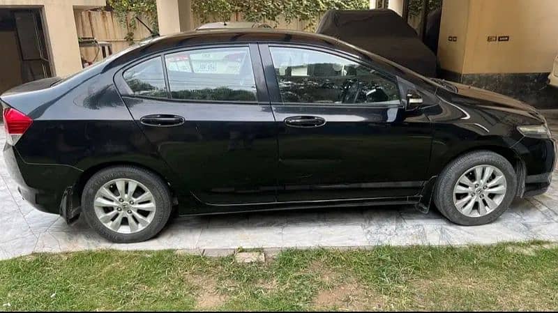 Honda City 2015 Aspire (1300cc) Automatic 8