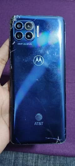 motorola one 5g. 4gb. 128. gb. non PTA