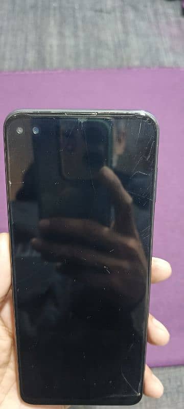 motorola one 5g. 4gb. 128. gb. non PTA 4