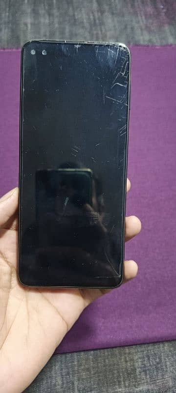 motorola one 5g. 4gb. 128. gb. non PTA 5