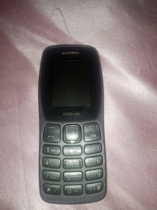 Nokia 105 2022 pta apord original Nokia no copy phone 03081140156 2