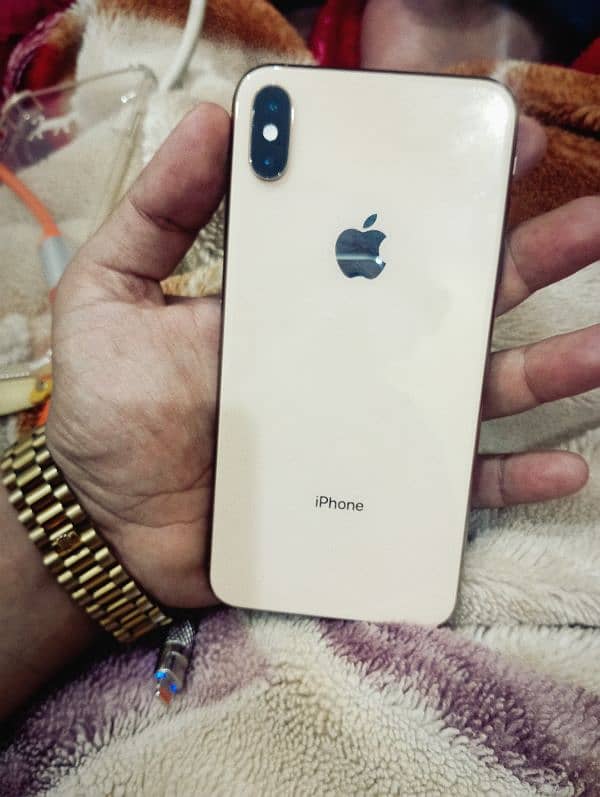 XS MAx 256 Gb JV Non PtA 0