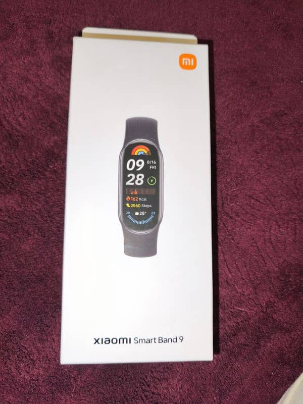 Xiaomi Smart Band 9 0