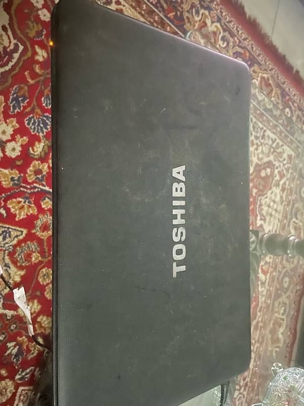 Toshiba Satellite C655 3