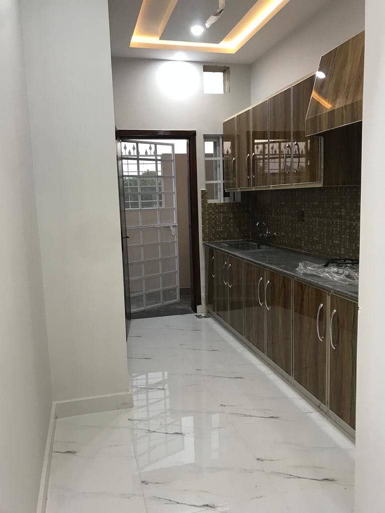 4 marla house like brand new Available for rent double kitchen 0