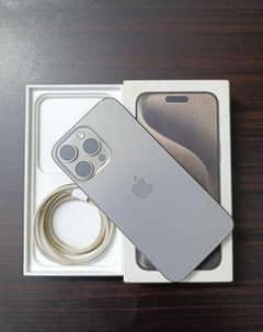 Apple iPhone 15 Pro Max