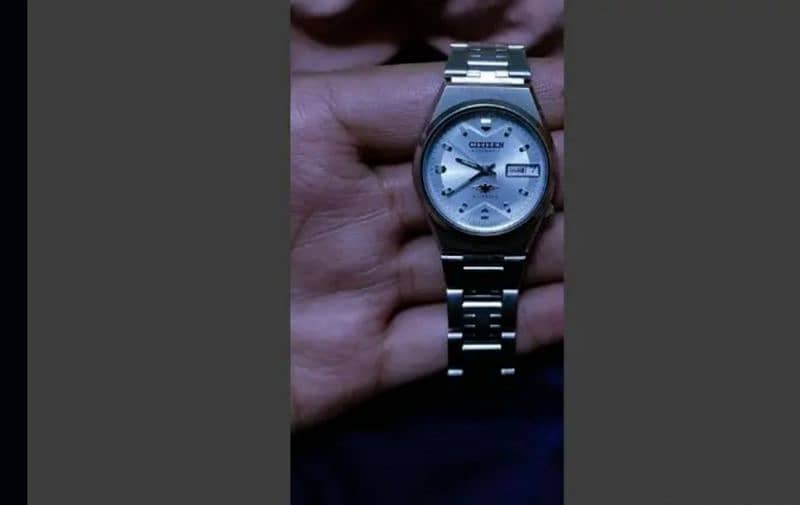 citizen original watch 0