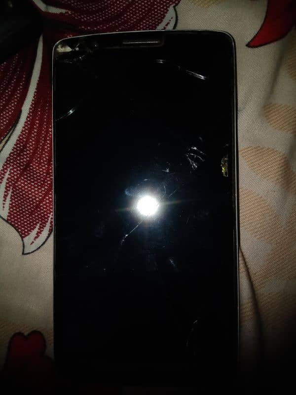 LG mobile pannel damage 5