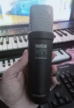 NT-1 - 5th Genration Microphone