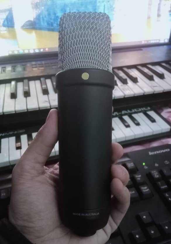 NT-1 - 5th Genration Microphone 1