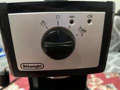 De'Longhi coffee (espresso and cappuccino) Maker