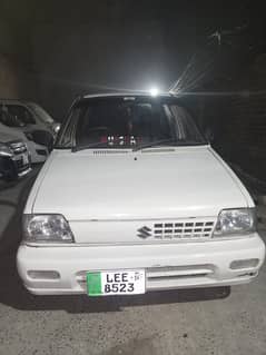 Suzuki Mehran VXR 2014