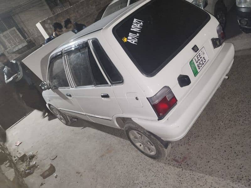 Suzuki Mehran VXR 2014 4